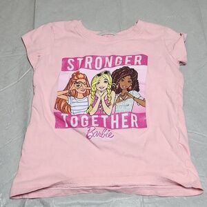 Stronger together Barbie Shirt